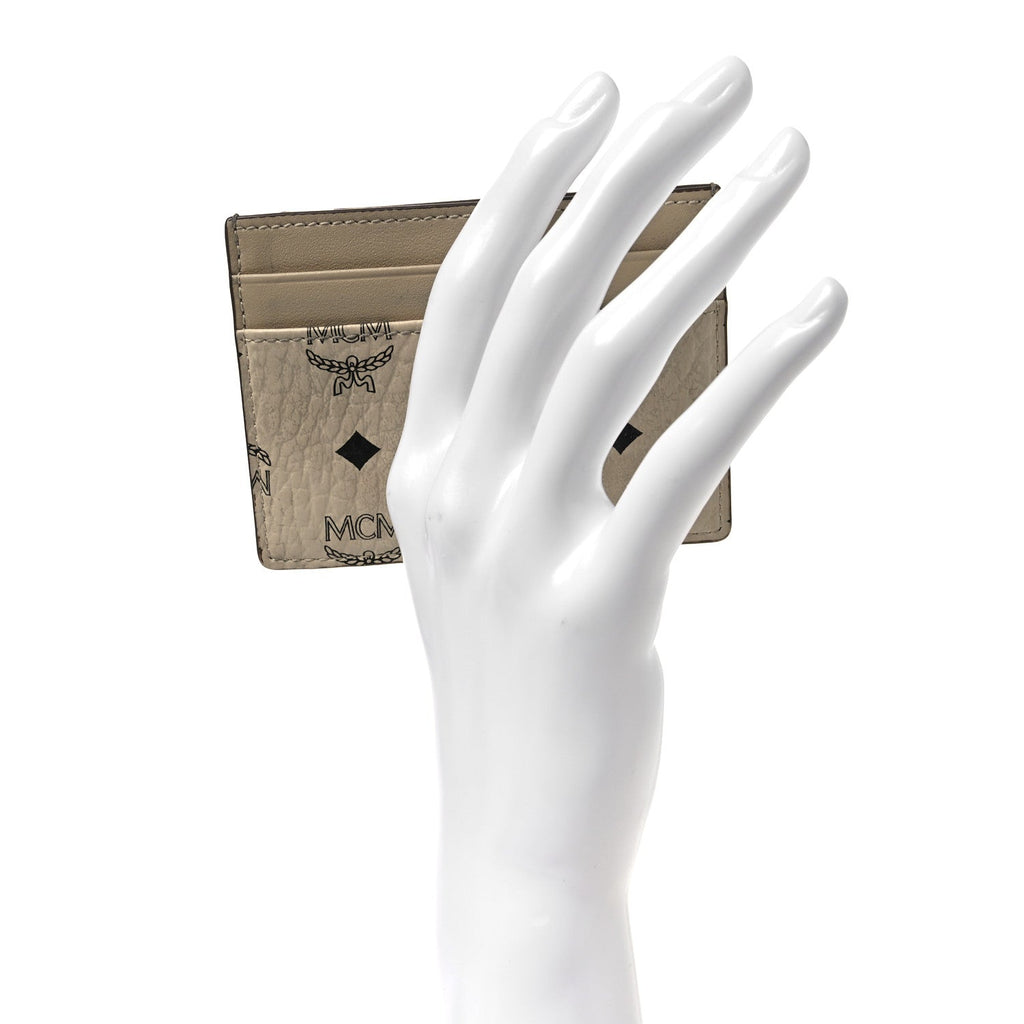 Visetos Mini  Case Beige