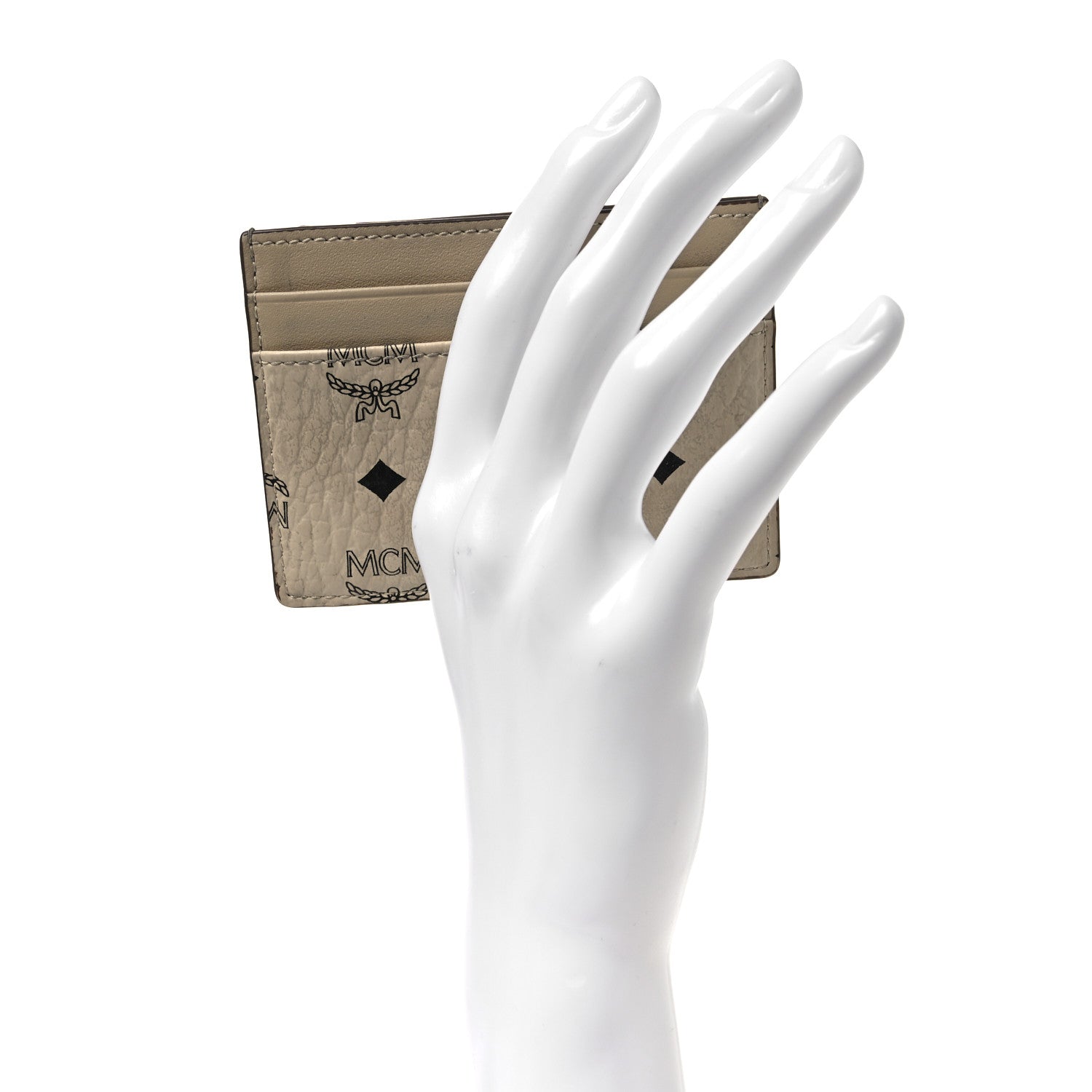Visetos Mini  Case Beige