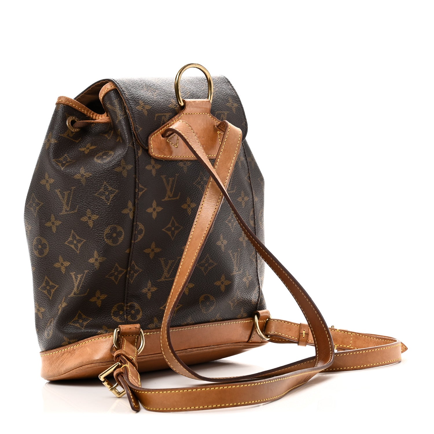 Monogram Montsouris MM Backpack