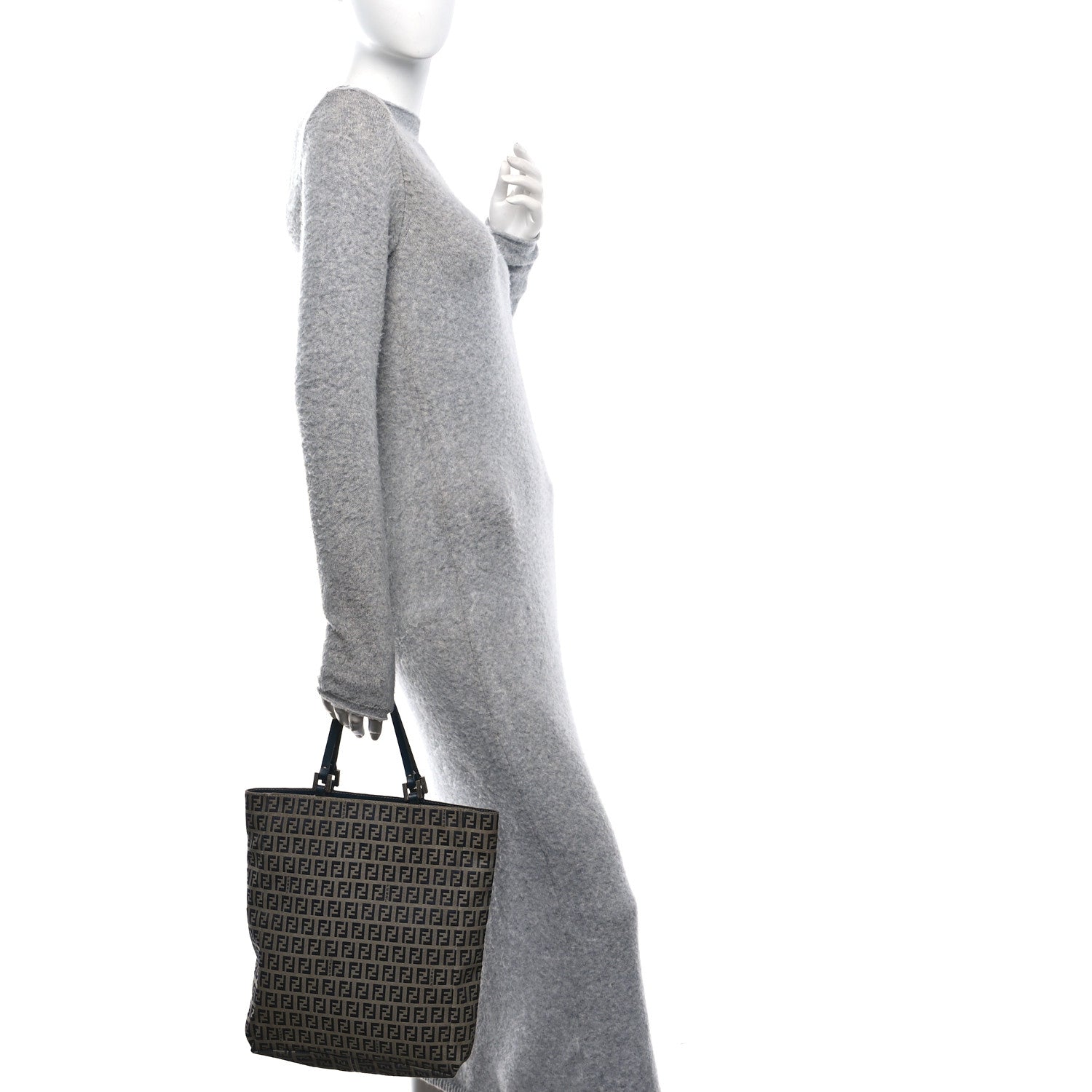 Zucchino Shopping Tote Navy