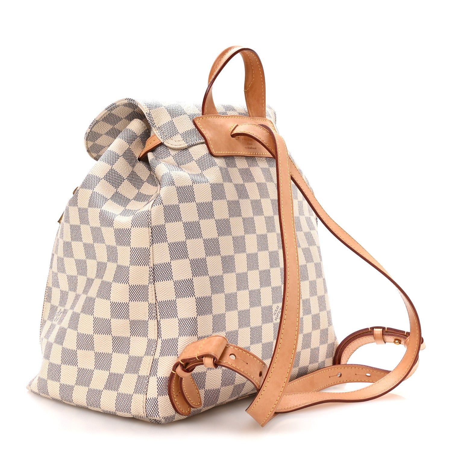 Damier Azur Sperone Backpack