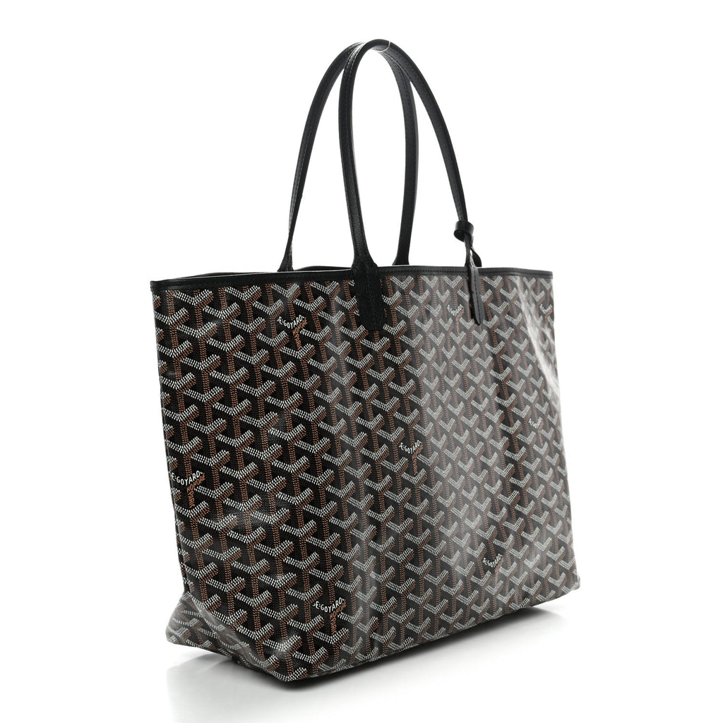 Goyardine Saint Louis PM Black