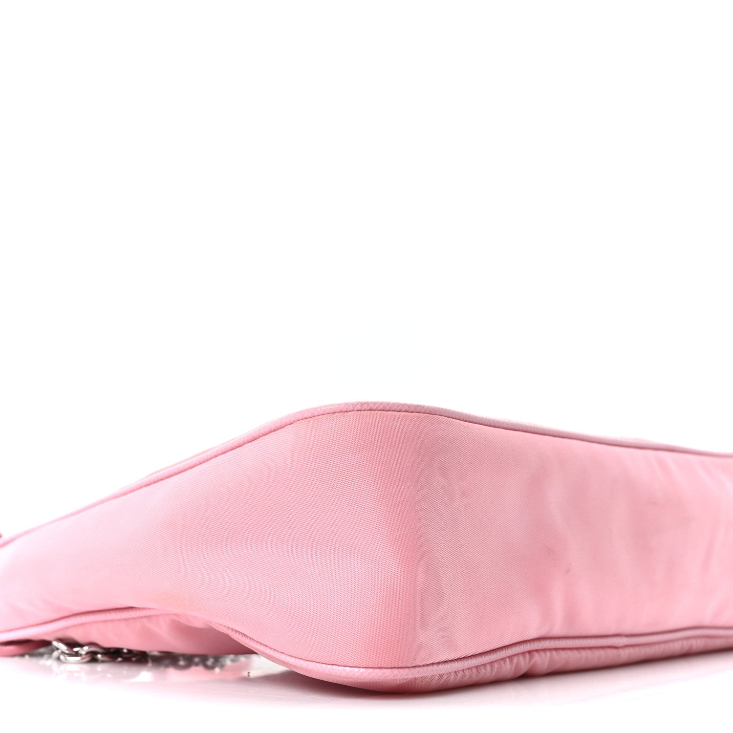 Nylon Re-Edition 2005 Shoulder Bag Rosa
