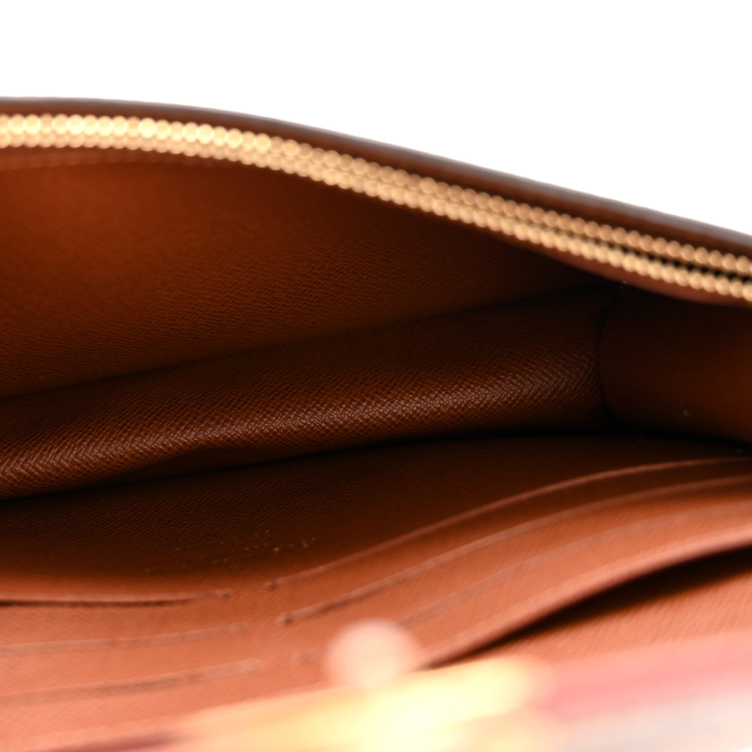 Monogram S Lock Belt Pouch MM