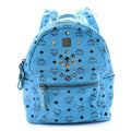 Visetos Studded Small Stark  Backpack Blue