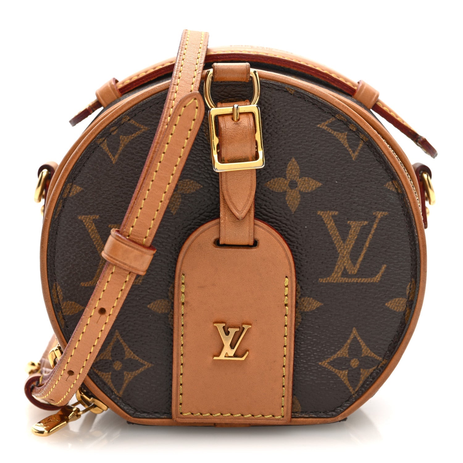 Monogram Mini Boite Chapeau