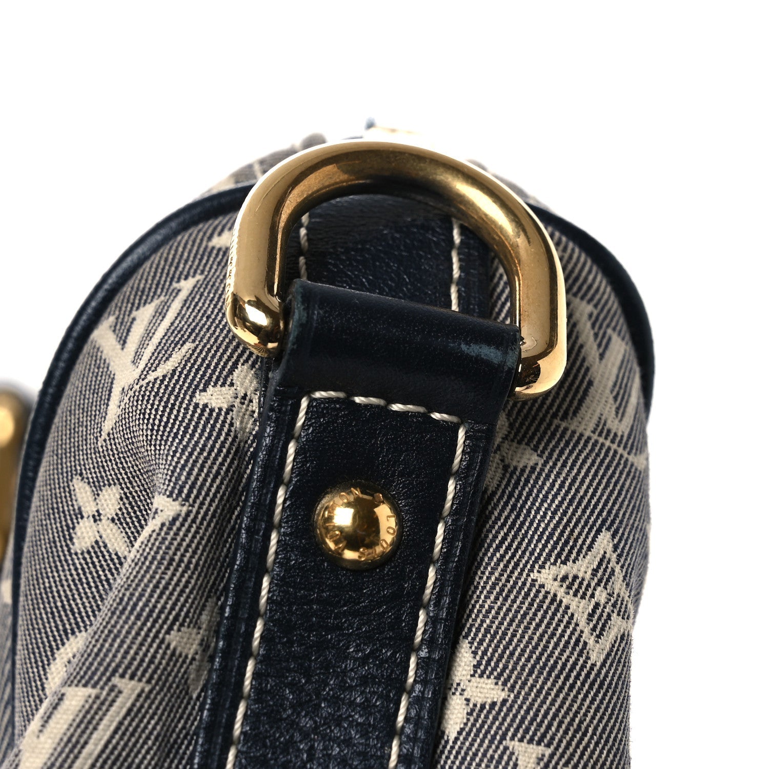 Monogram Idylle Speedy Bandouliere 30 Encre