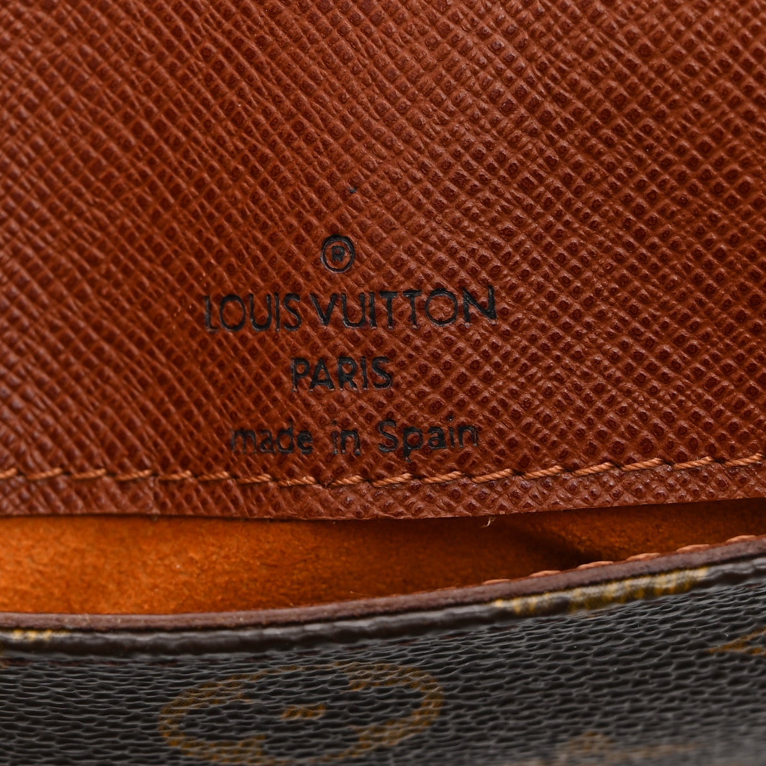 Monogram Musette Salsa