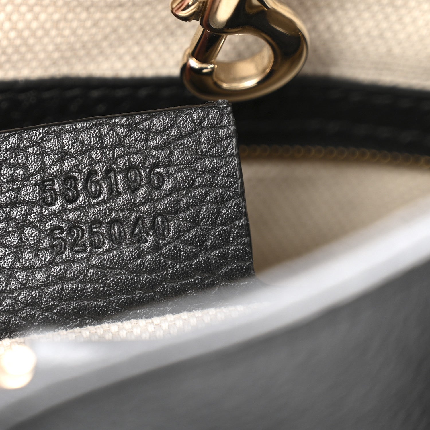 Pebbled Calfskin Medium Soho Chain Shoulder Bag Black