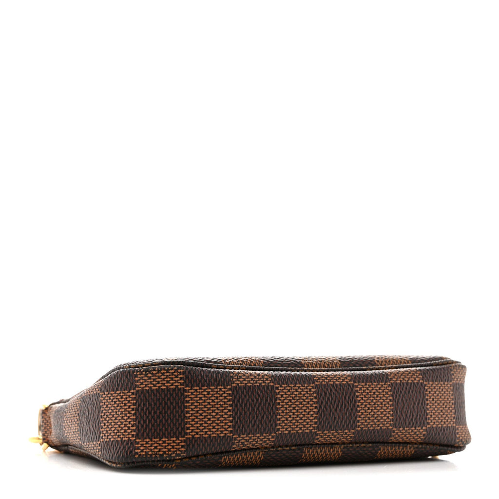 Damier Ebene Mini Pochette Accessories