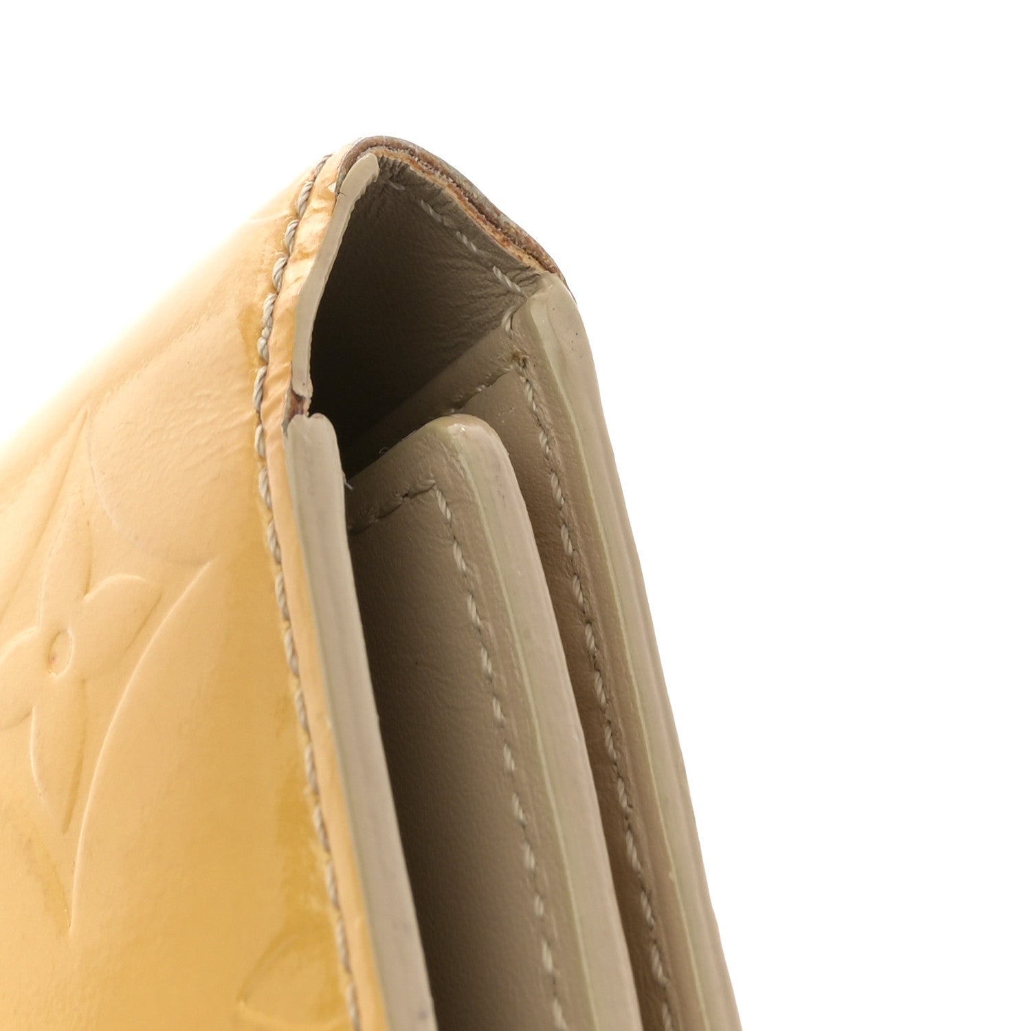 Vernis Walker Wallet Mango