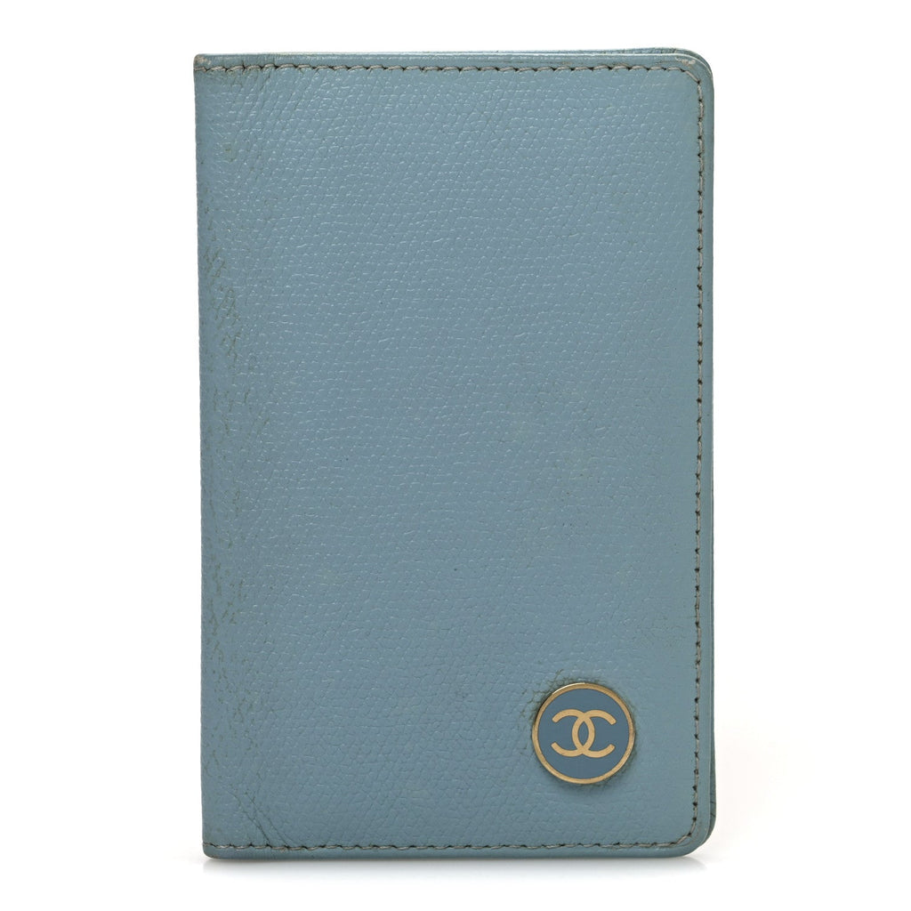 Caviar CC  Holder Light Blue