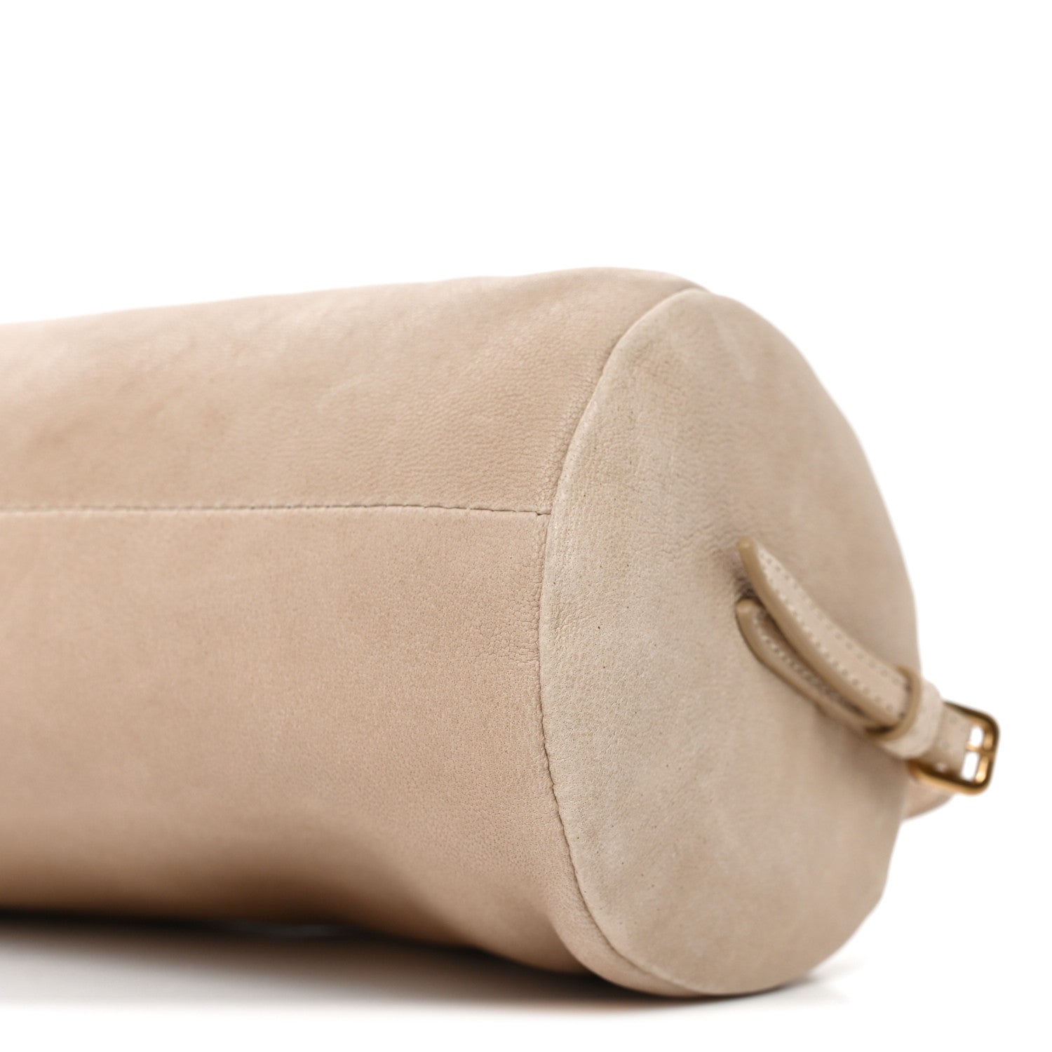 Nappa Aviator Mini Pouch Corda