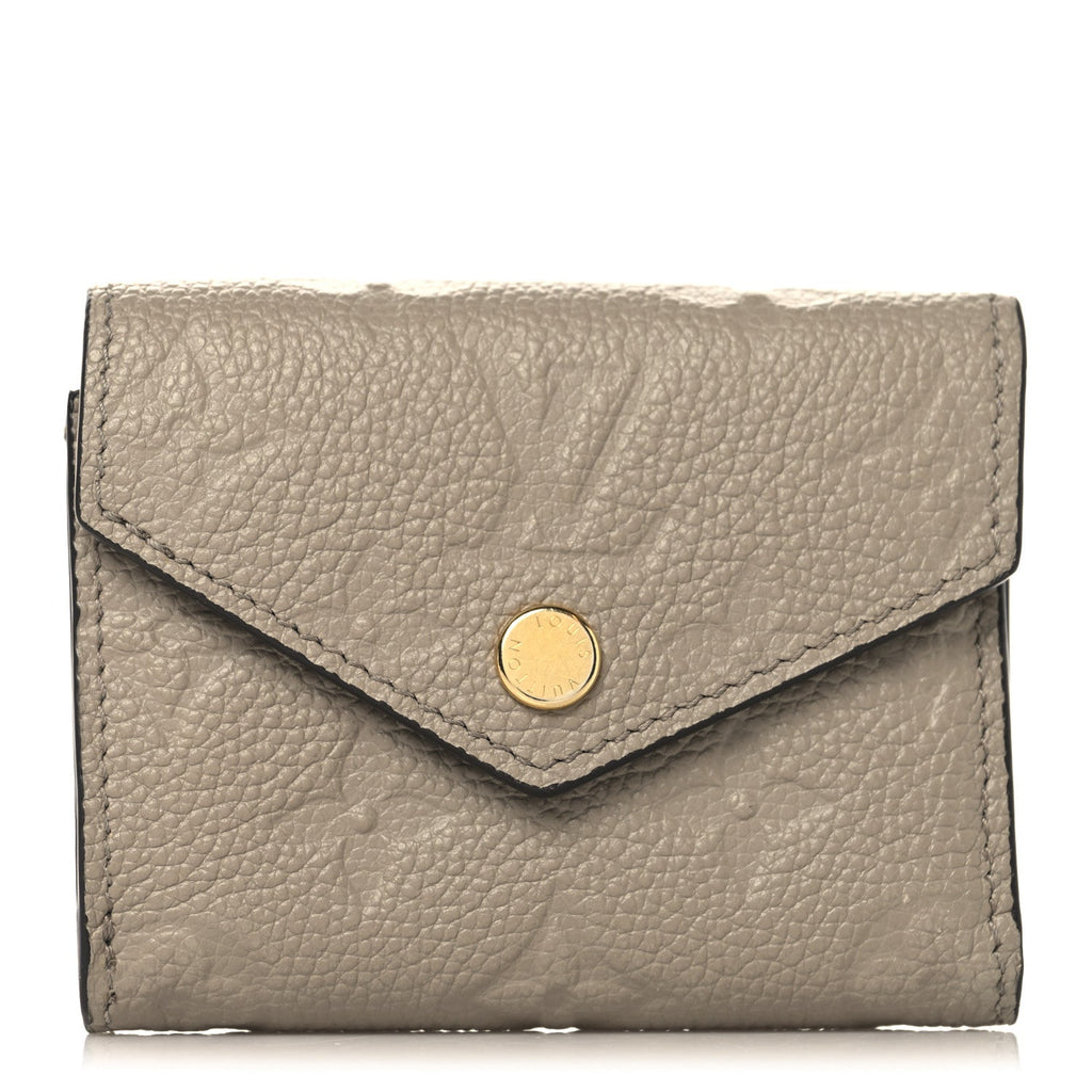 Empreinte Zoe Wallet Tourterelle