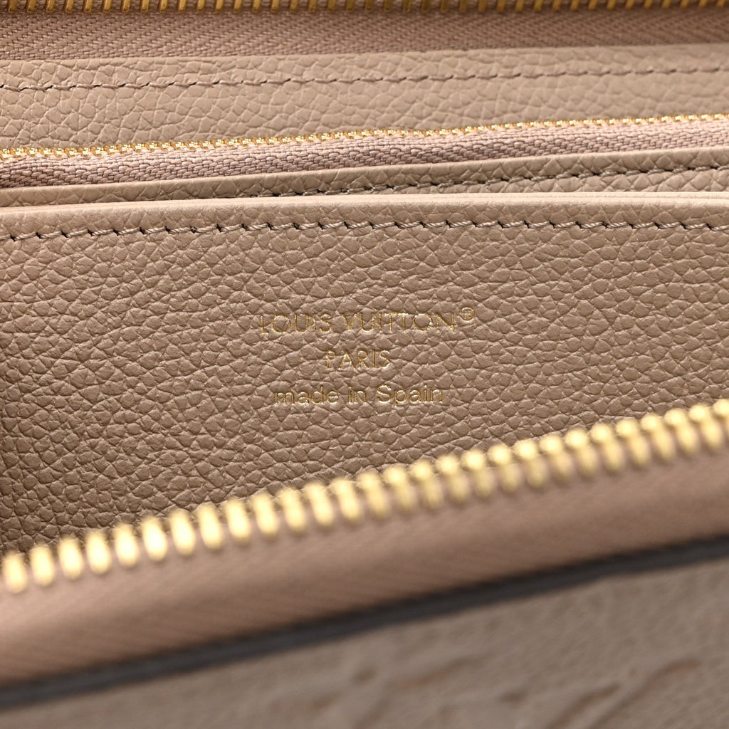 Empreinte Zippy Wallet Tourterelle