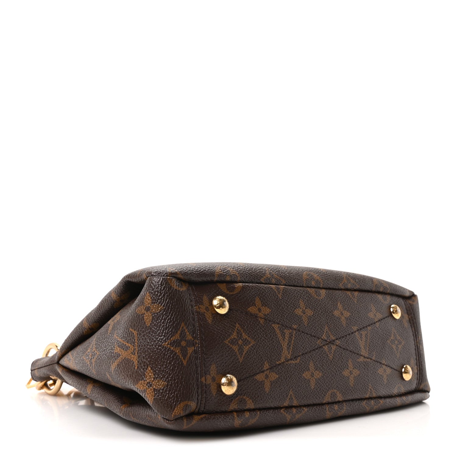 Monogram Pallas BB Cherry