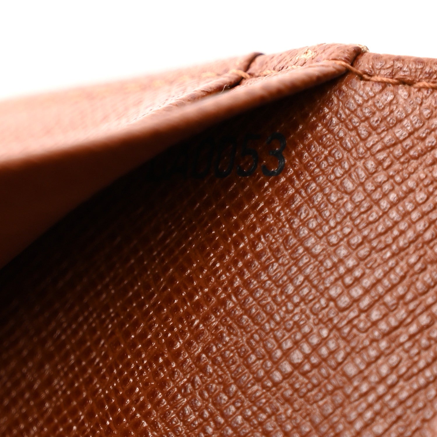 Monogram Porte-Monnaie Tresor Wallet