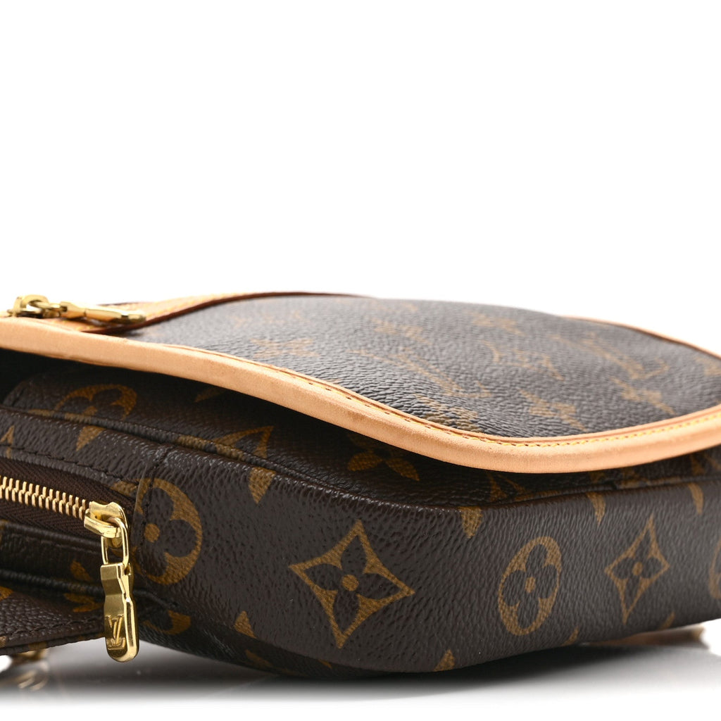 Monogram Bosphore Bum Bag