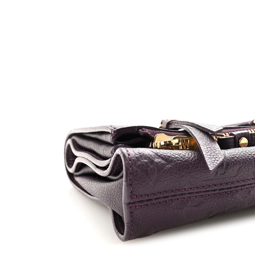 Empreinte Petillante Clutch Aube