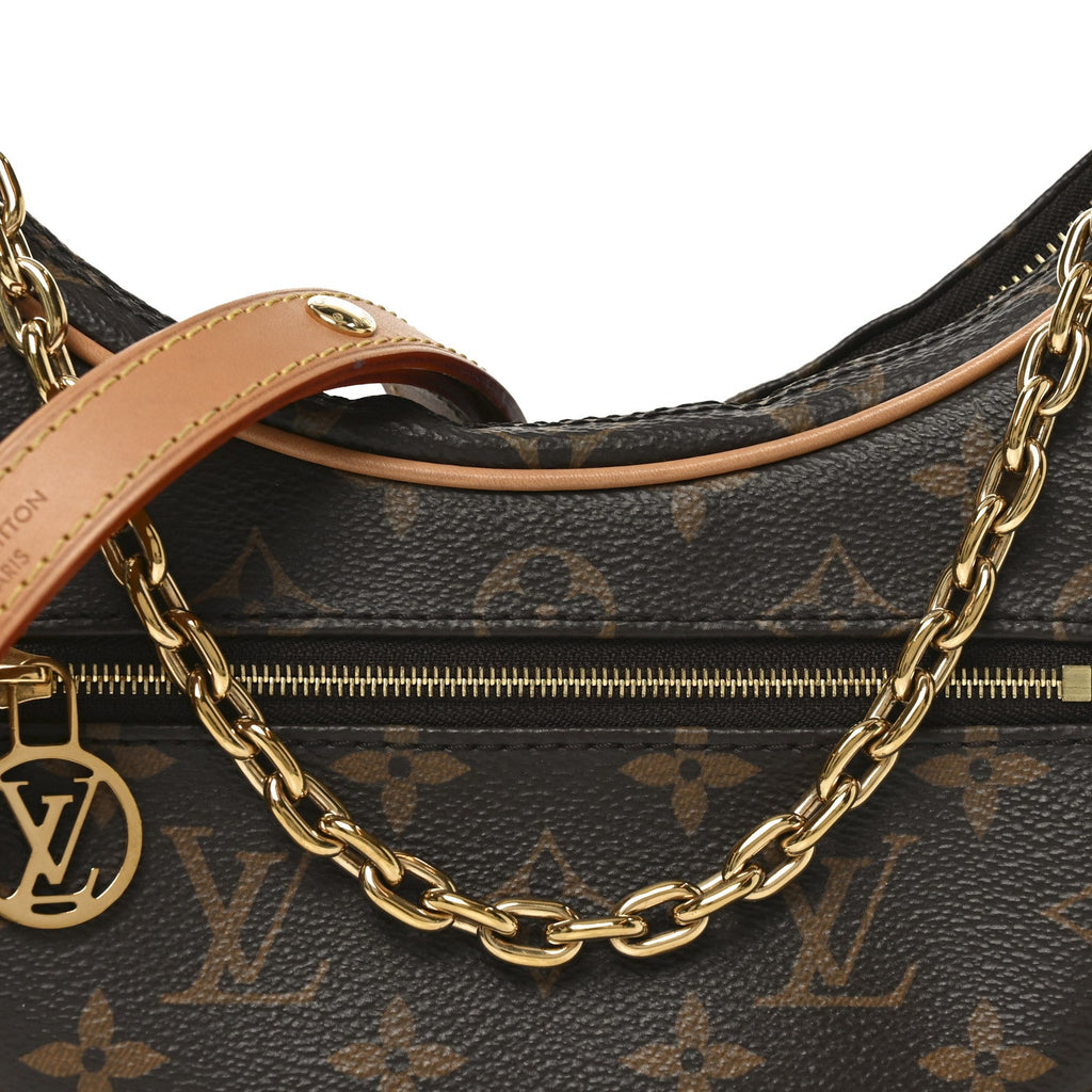 Monogram Loop