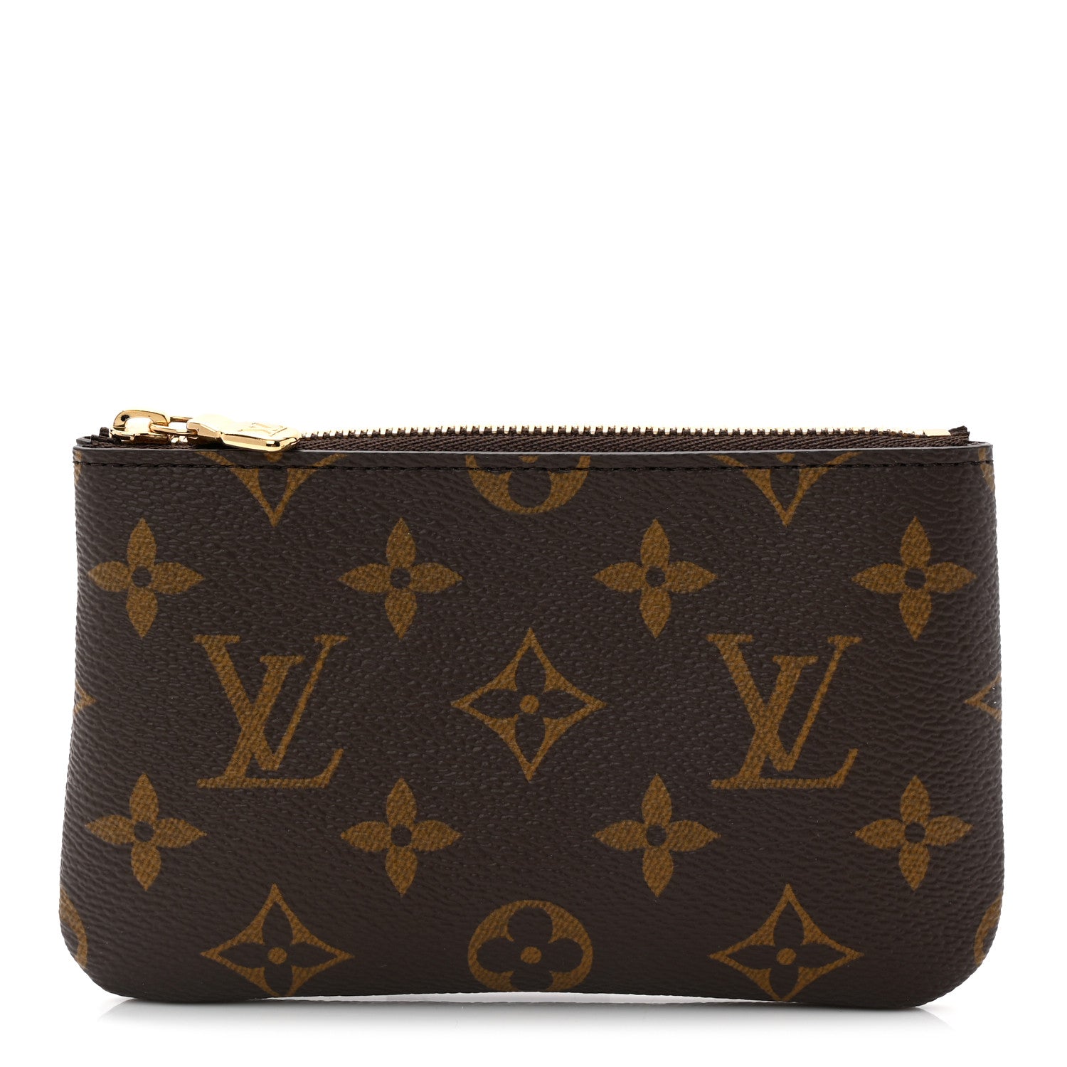 Monogram Key Pouch S