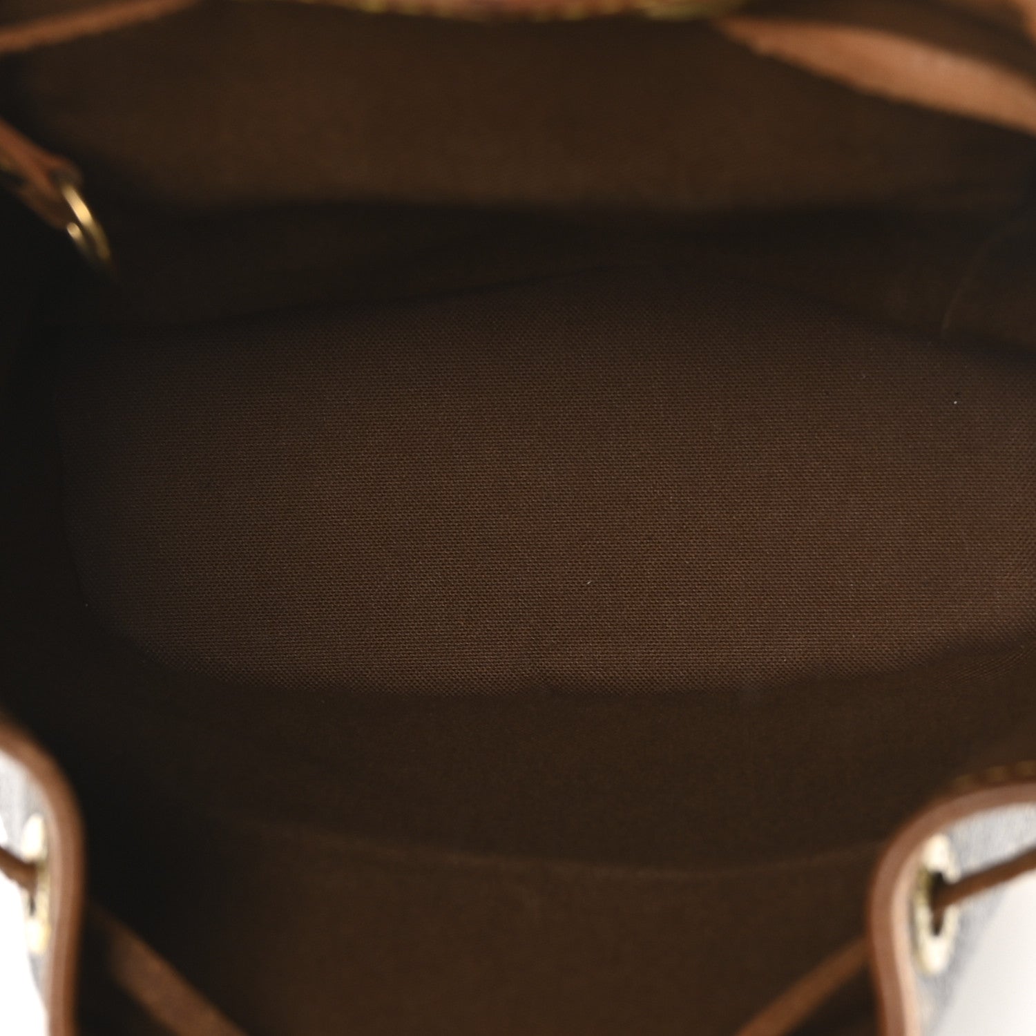 Monogram Mini Montsouris Backpack