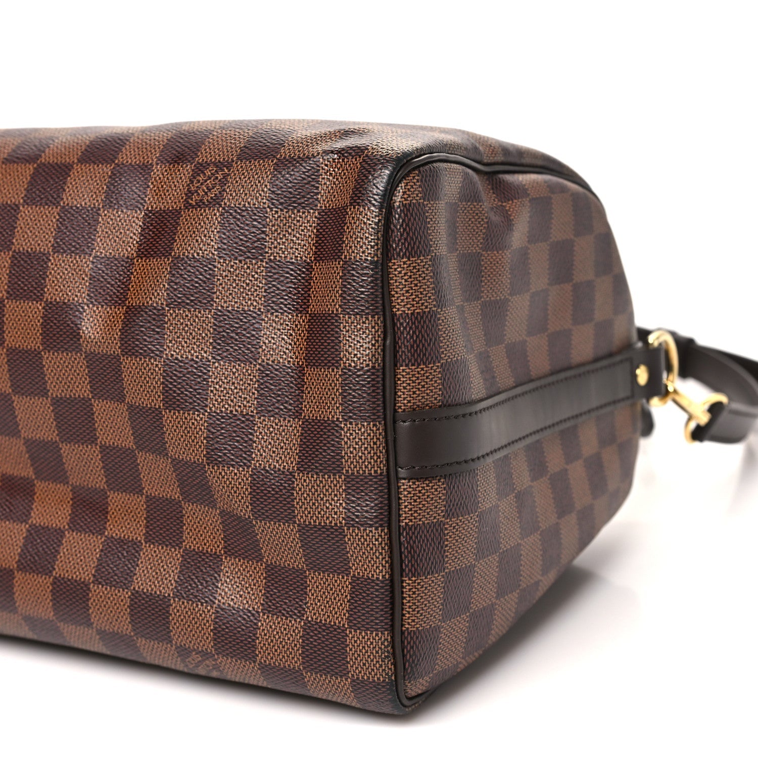 Damier Ebene Speedy Bandouliere 30