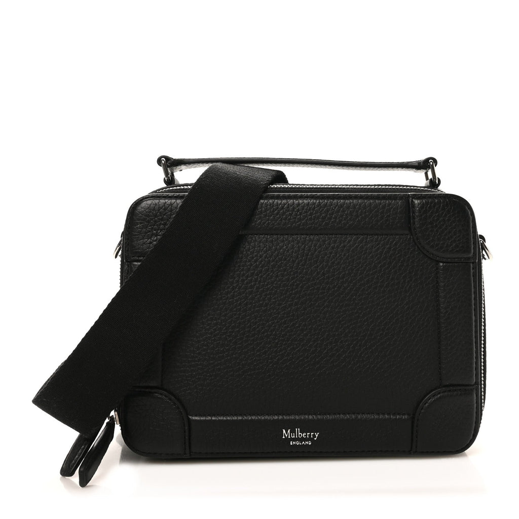 Calfskin Belgrave Crossbody Black