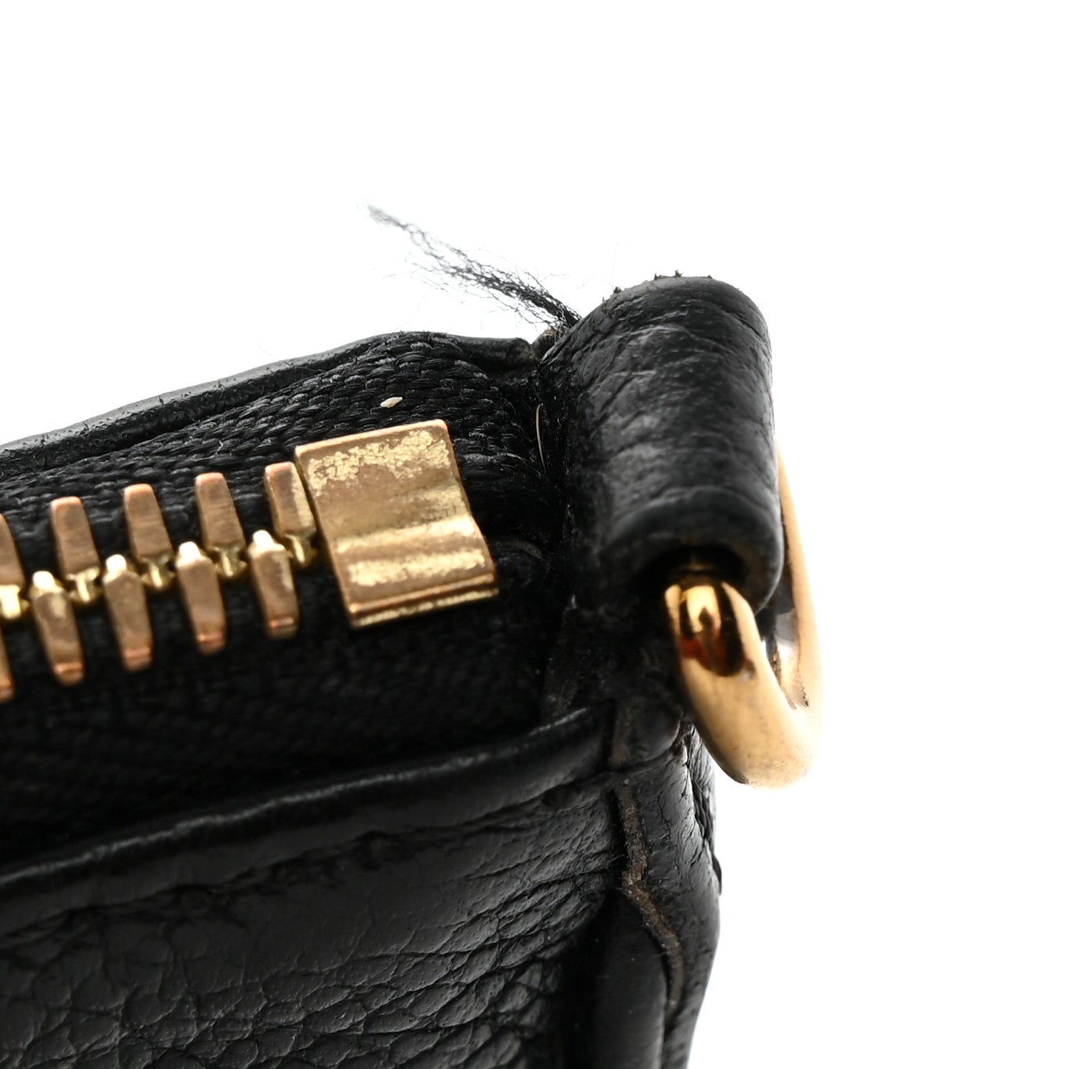 Empreinte Easy Pouch On Strap Black