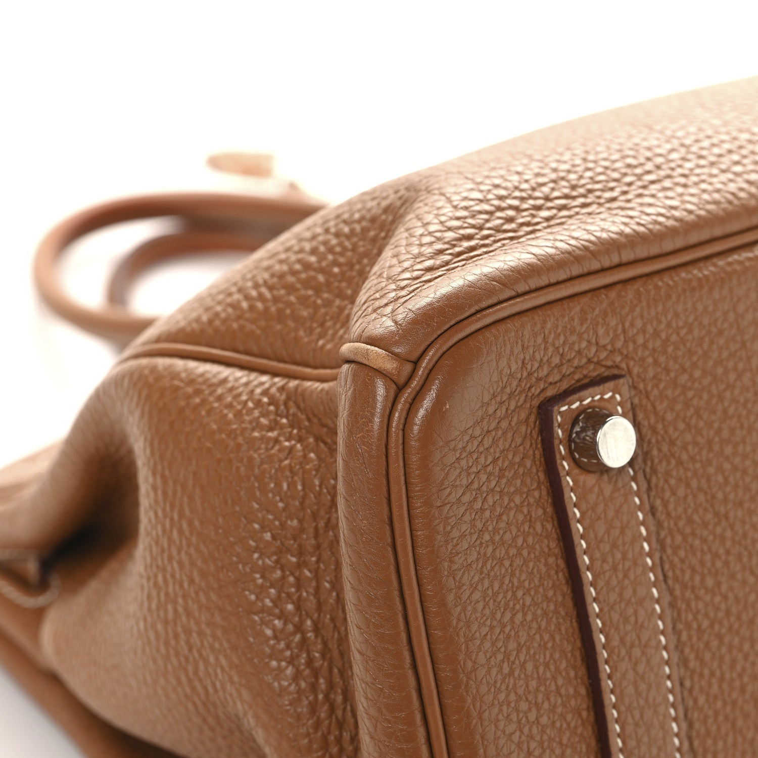 Togo Birkin 35 Gold
