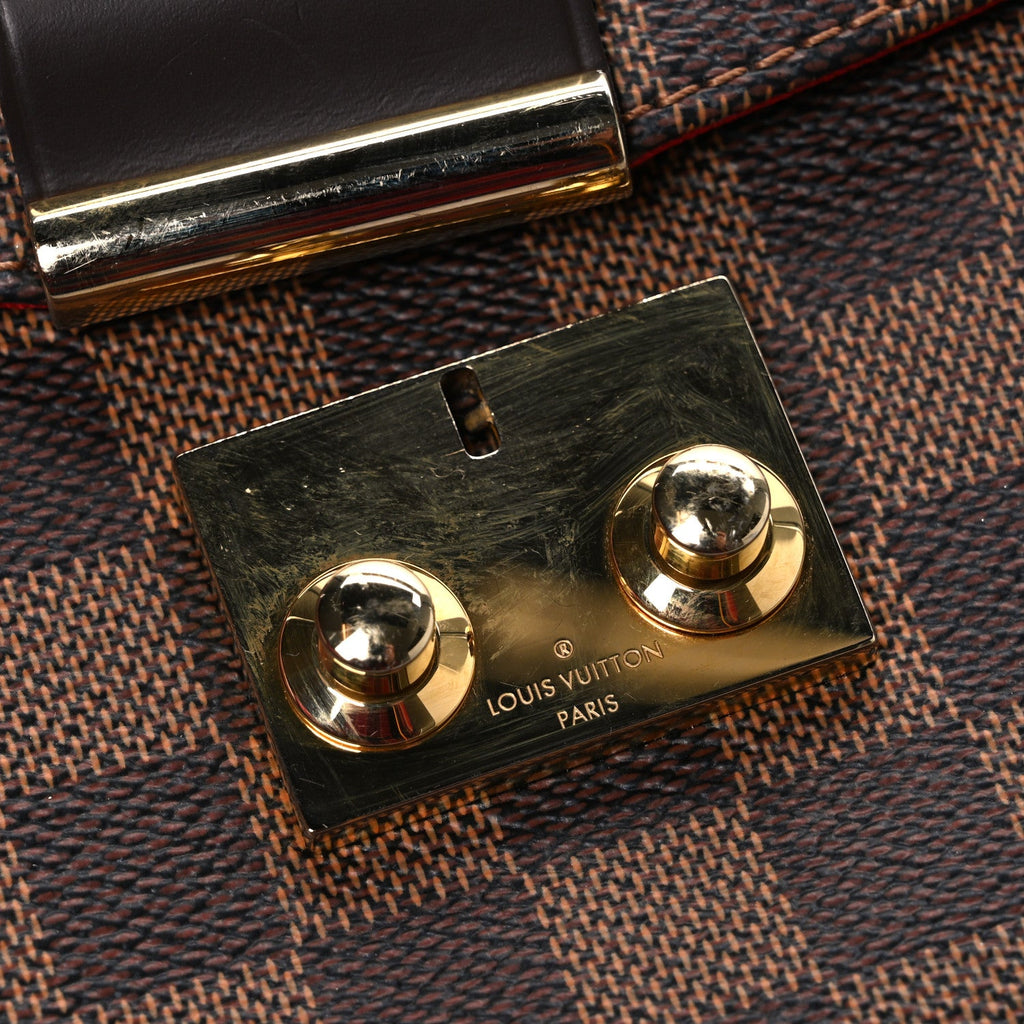 Damier Ebene Croisette