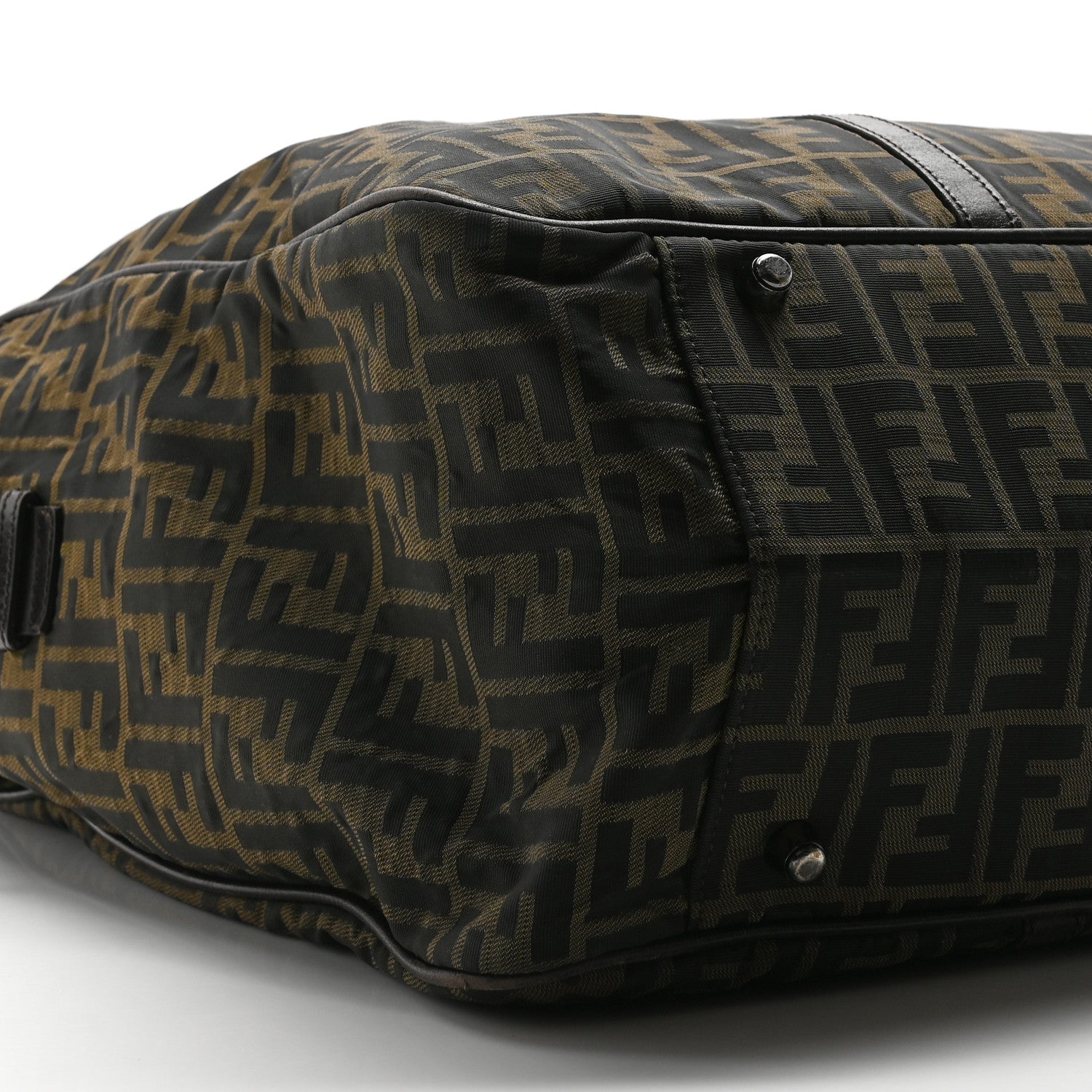 Zucca Duffle Bag Tobacco