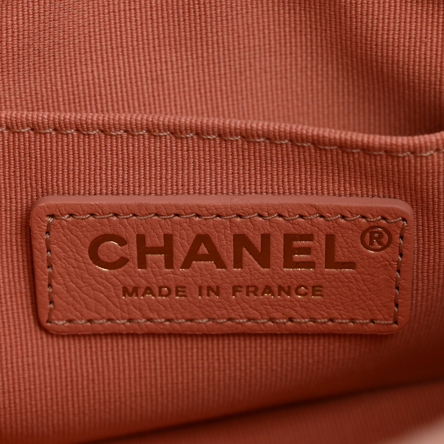Velvet Quilted Mini Flap Pink