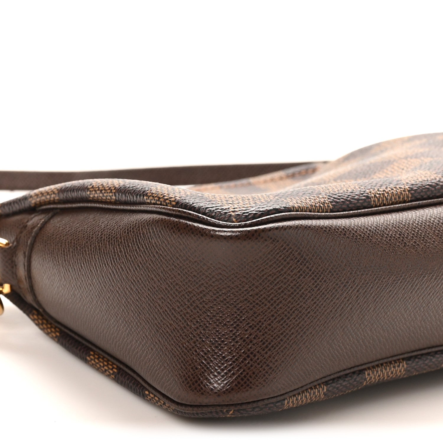 Damier Ebene Trousse Make Up Bag Pochette