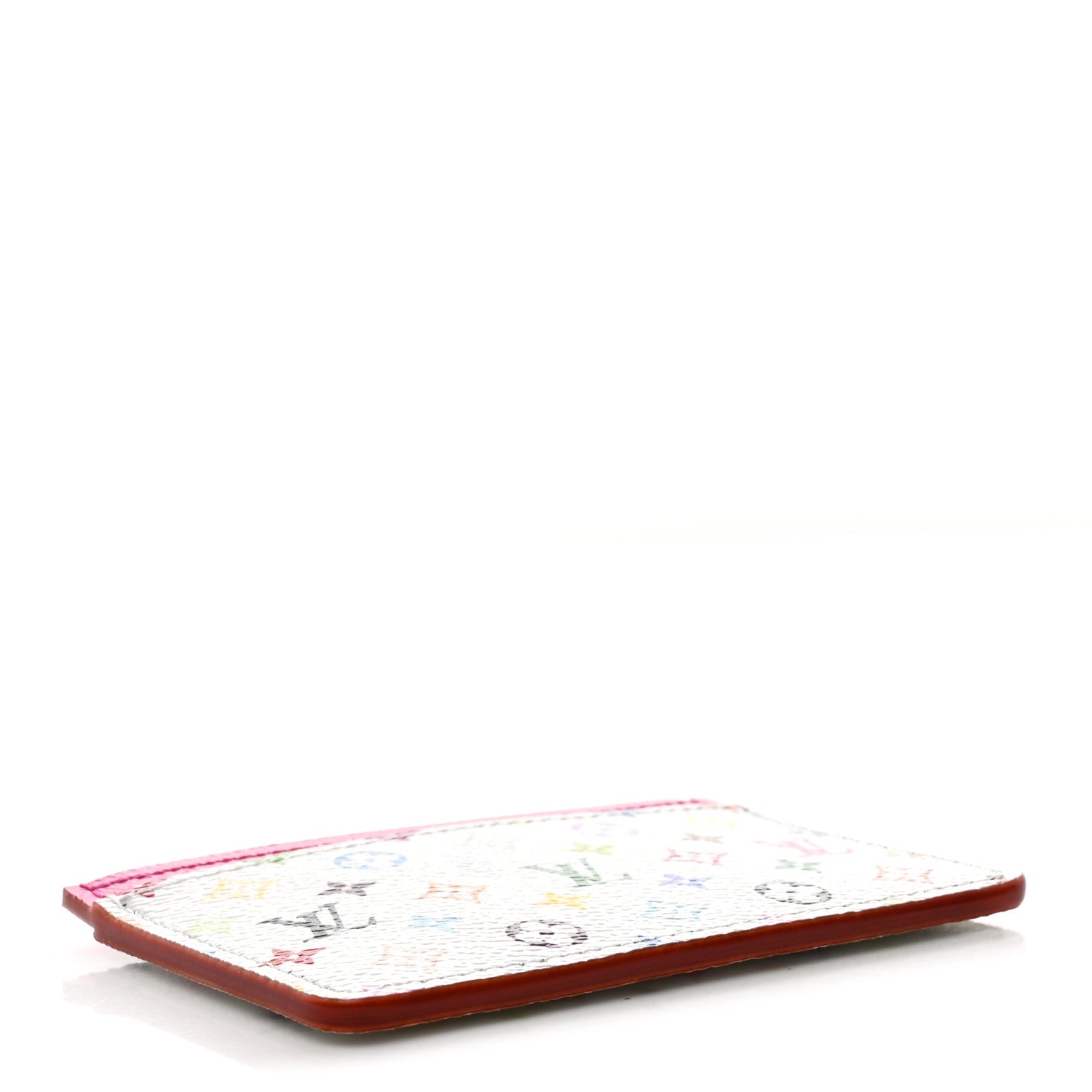 LV X TM Monogram Multicolor  Holder Kawaii Pink