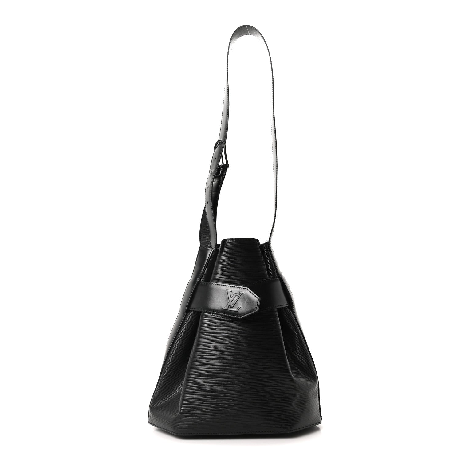 Epi Sac D'epaule Black
