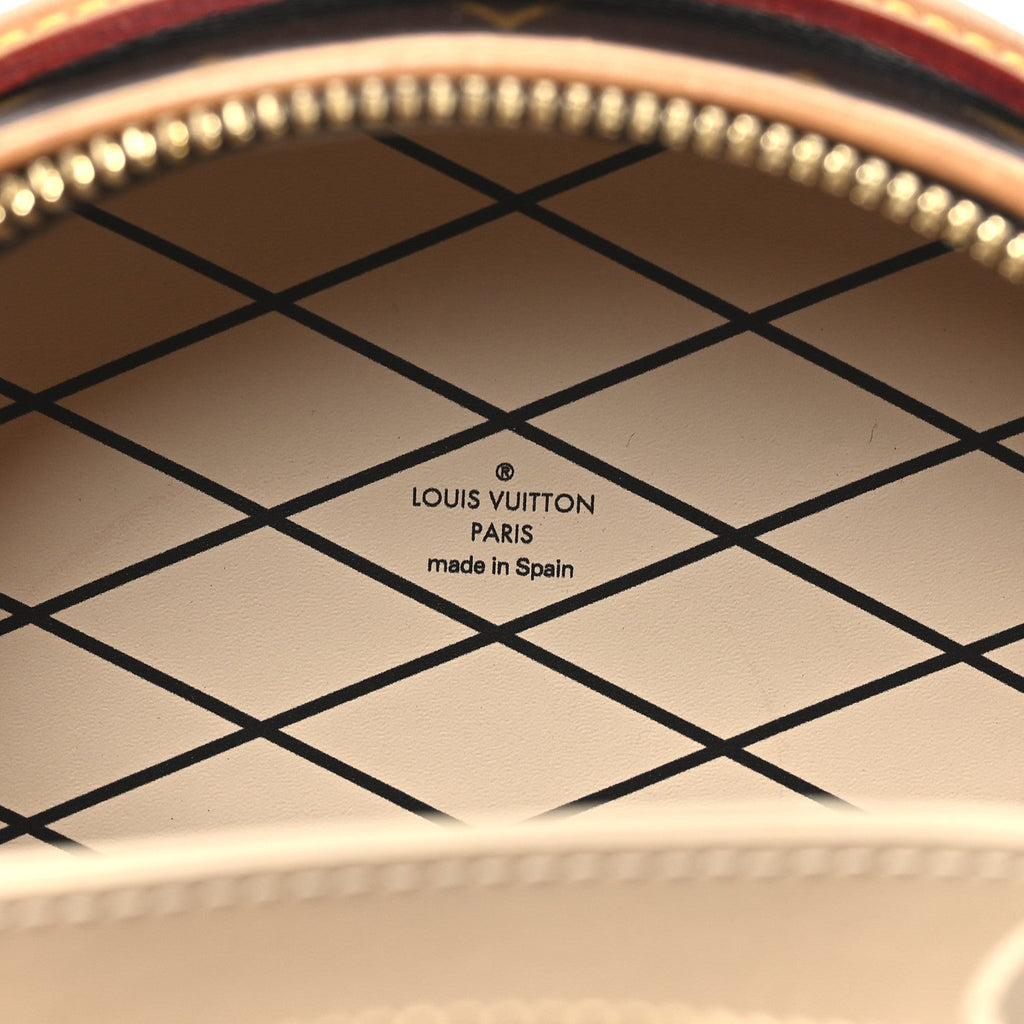Monogram Mini Boite Chapeau