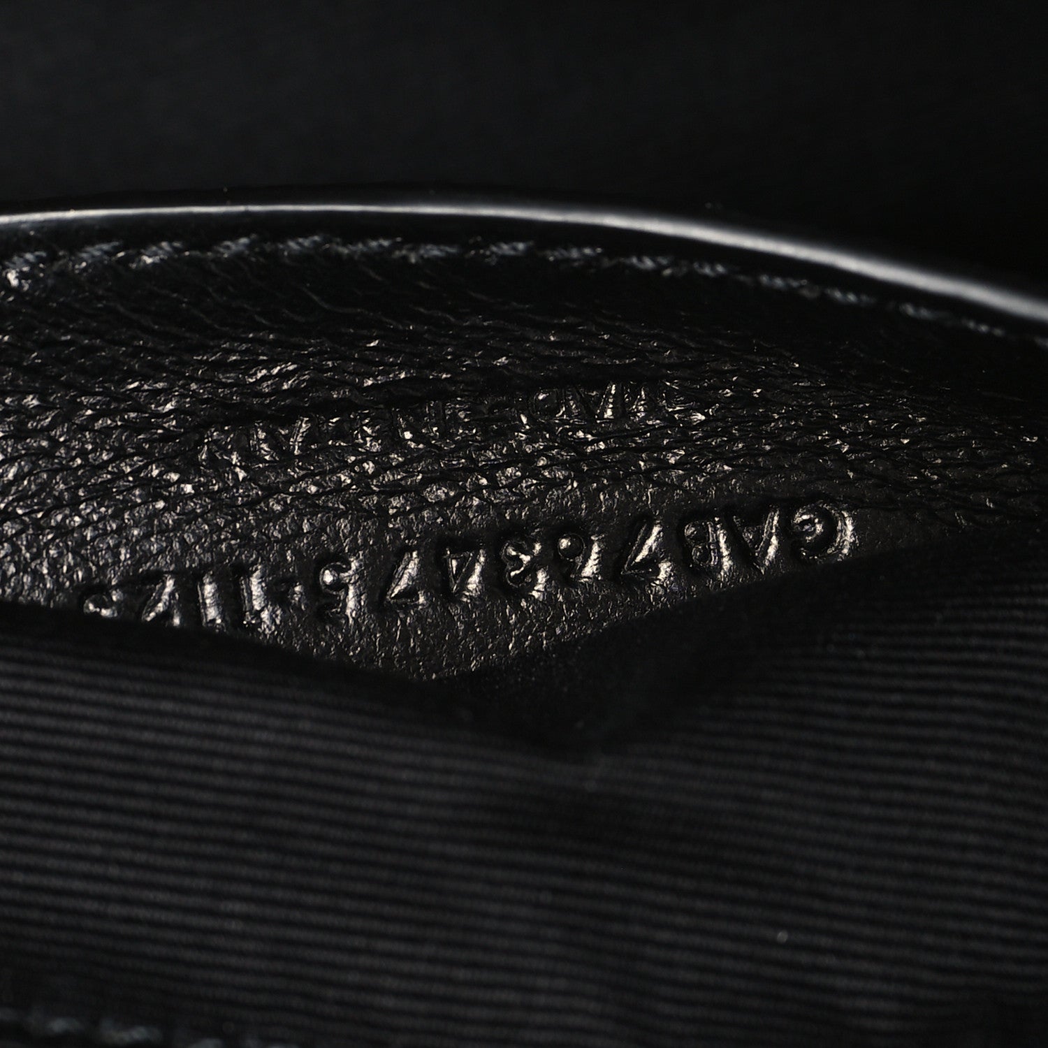 Lambskin Matelasse Monogram Small Jamie 4.3 Light Fox