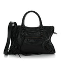 Agneau Arena Classic Hardware Small Le City Black
