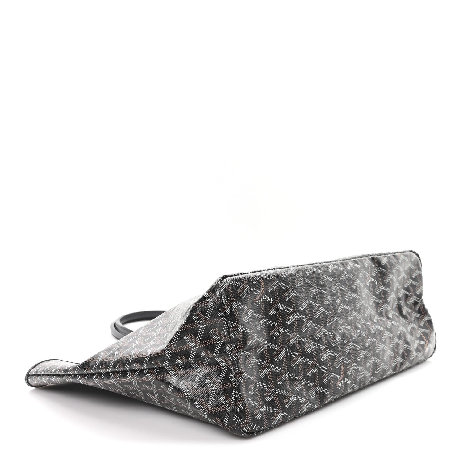 Goyardine Saint Louis PM Black