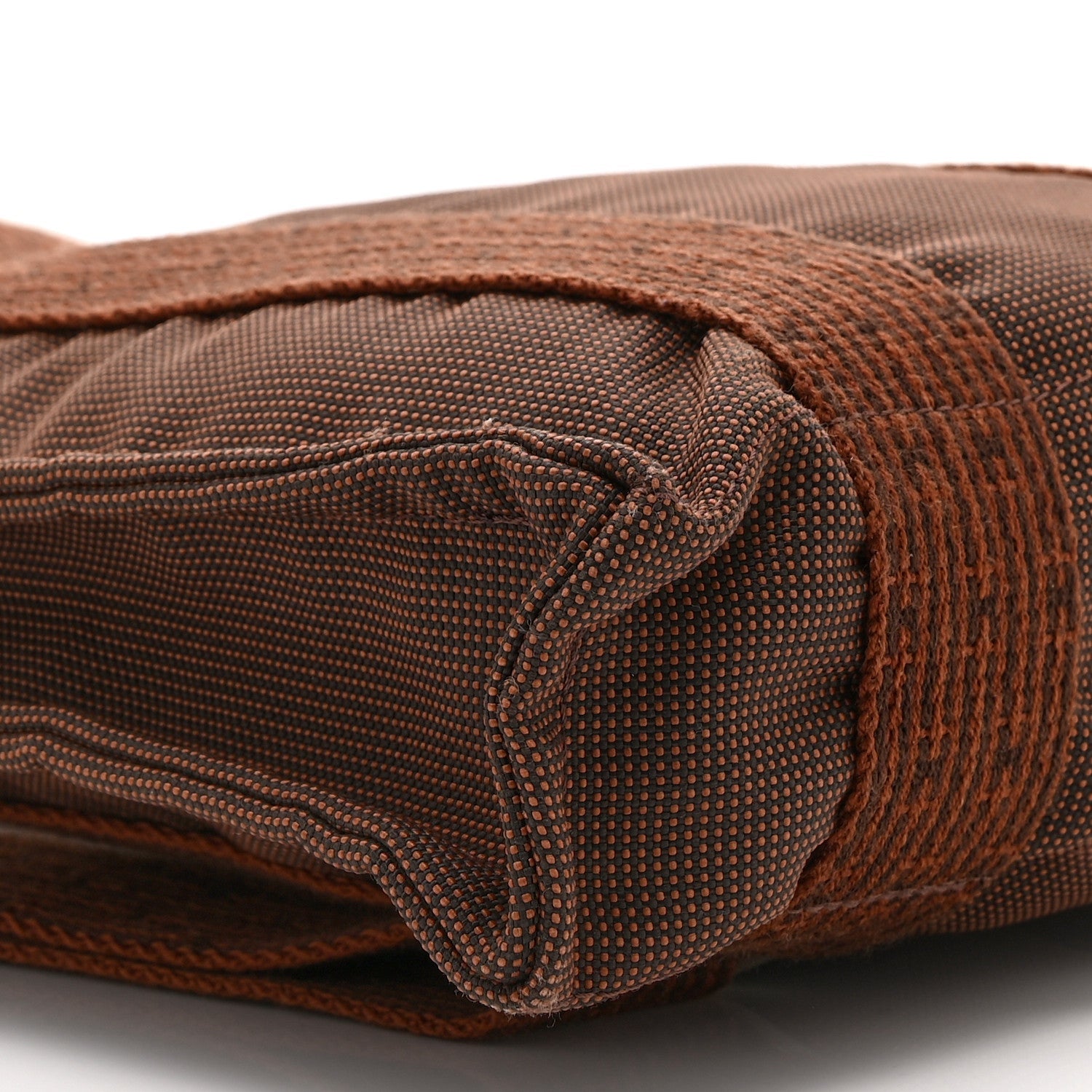 Canvas Herline Backpack Brown
