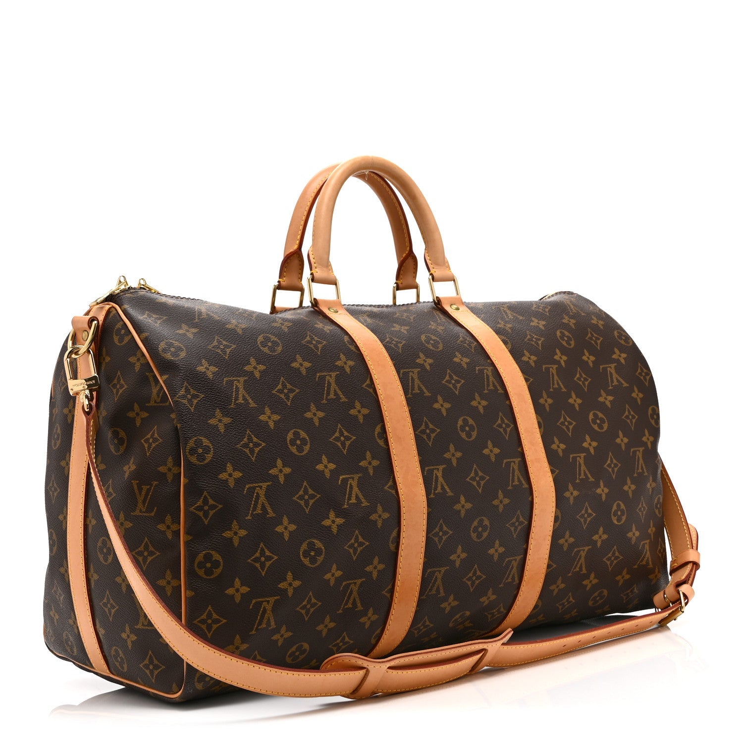 Monogram Keepall Bandouliere 50