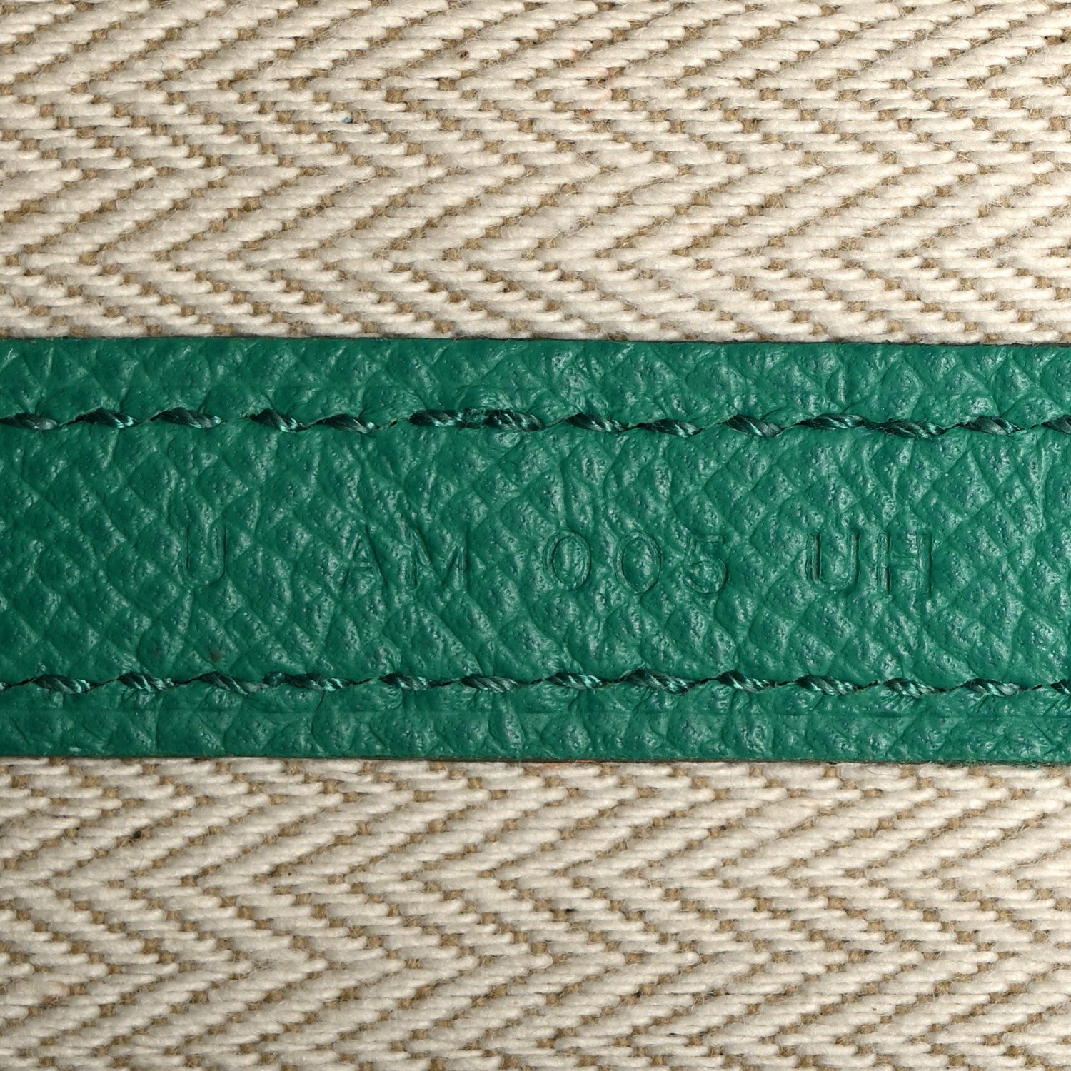 Epsom Garden Party Tote 30 TPM Vert Verone