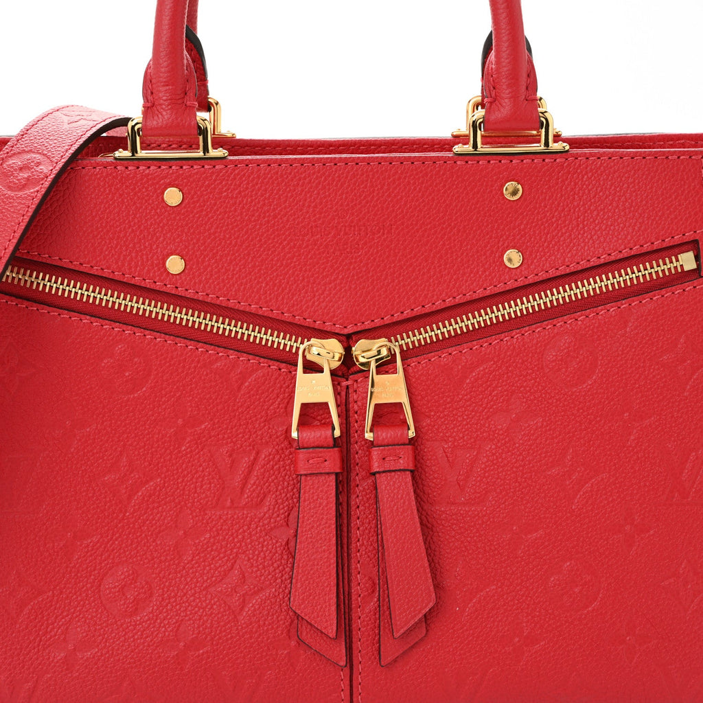 Empreinte Sully PM Scarlet