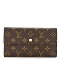 Monogram Porte Tresor Intl Wallet