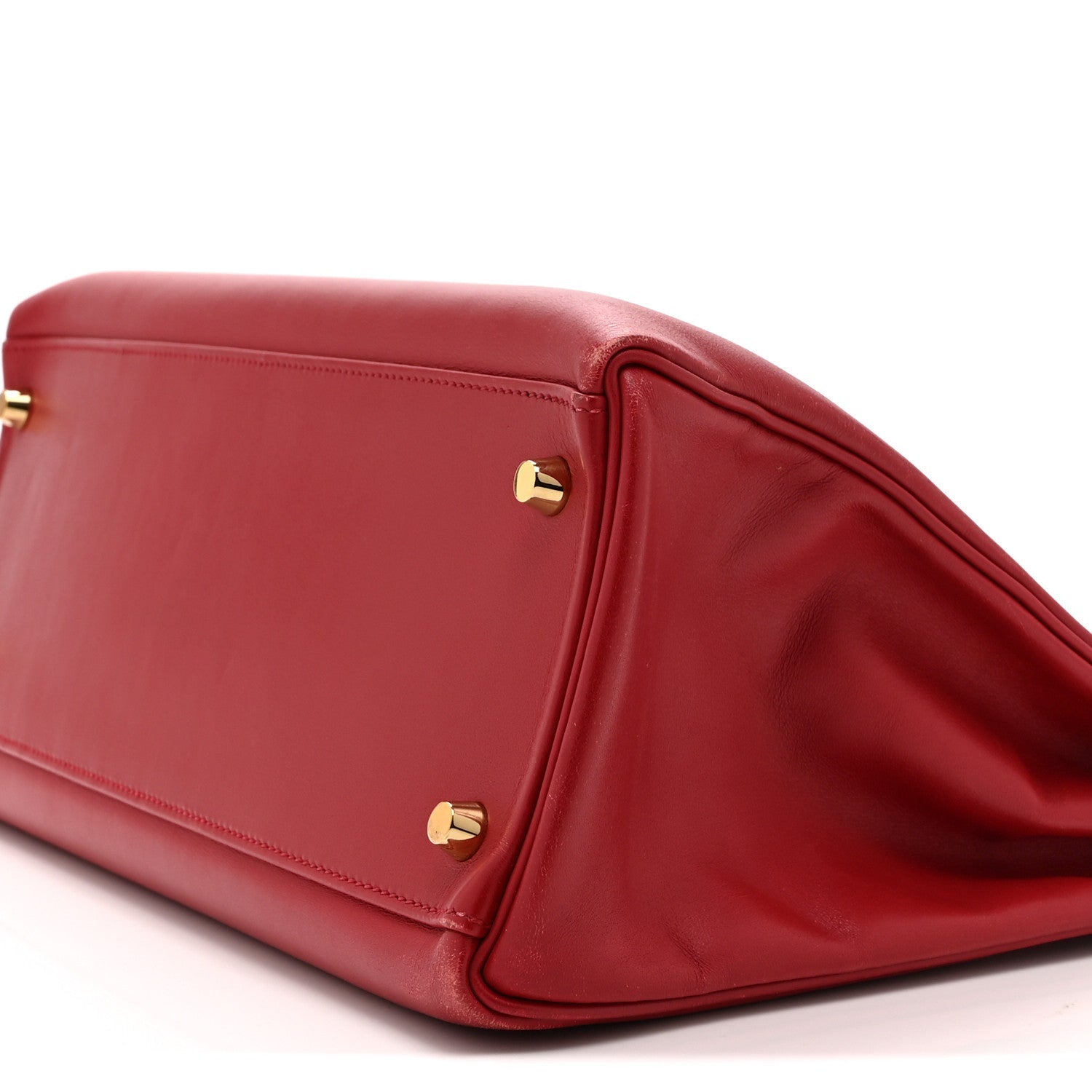 Tadelakt Kelly Retourne 32 Rouge Vif