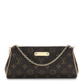 Monogram Pochette Eva
