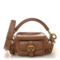 Shiny Buffalo Small Double Carry Camera Bag Woodrose