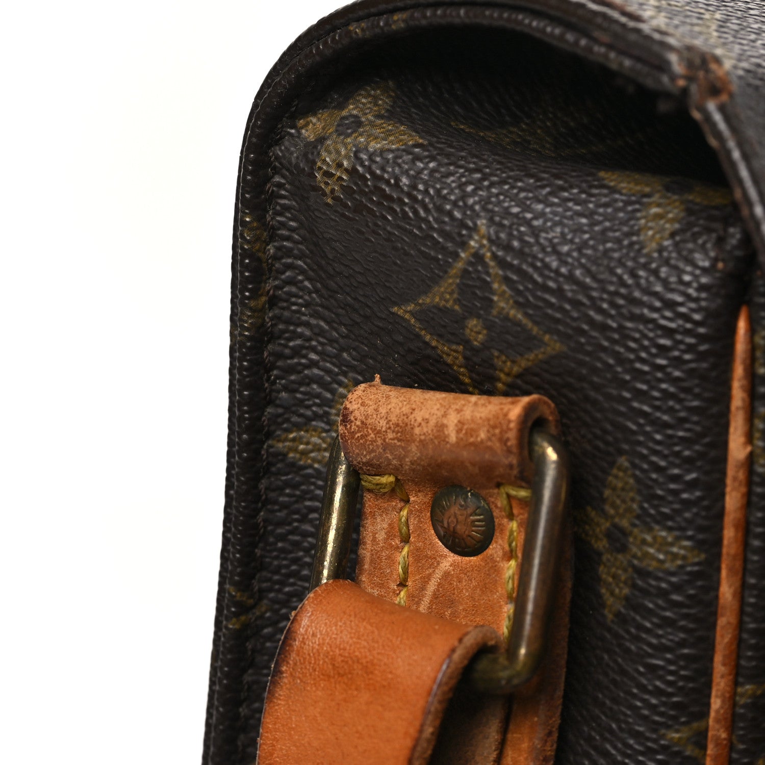 Monogram Cartouchiere 26