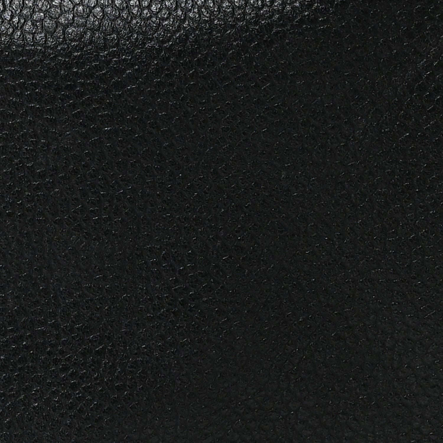 Caviar Quilted Drawstring Backpack Black